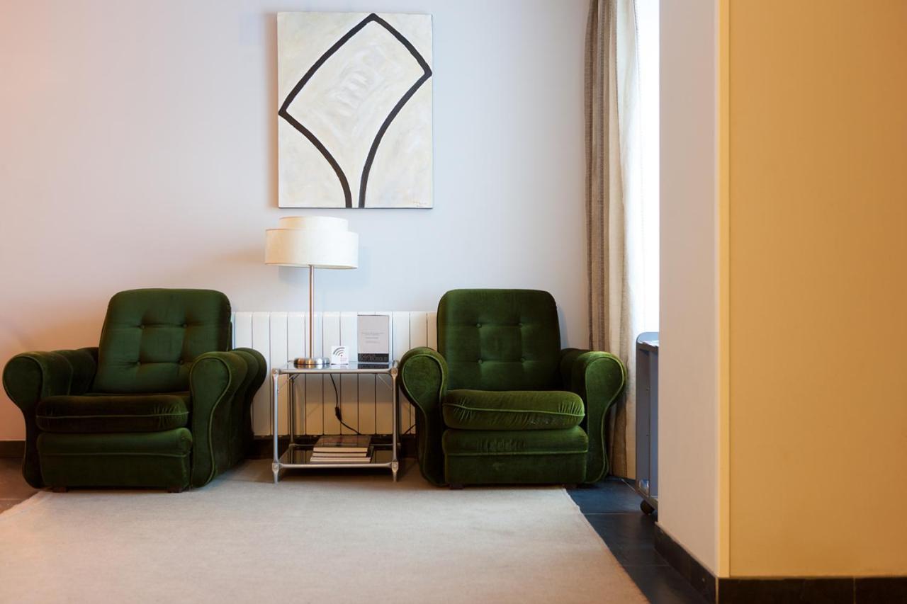 Sotobosque Hotel Mortera Kültér fotó